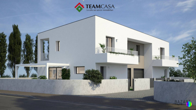 Abbinata/Bifamiliare