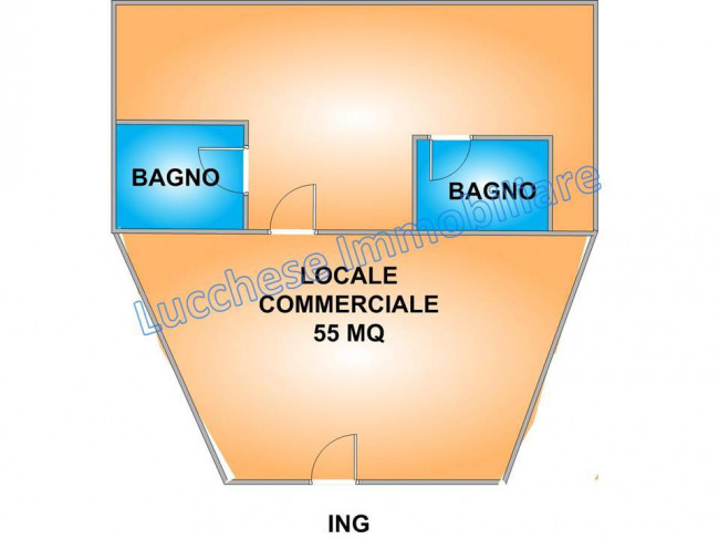 Attività commerciale in affitto a Chiaia, Napoli (NA)