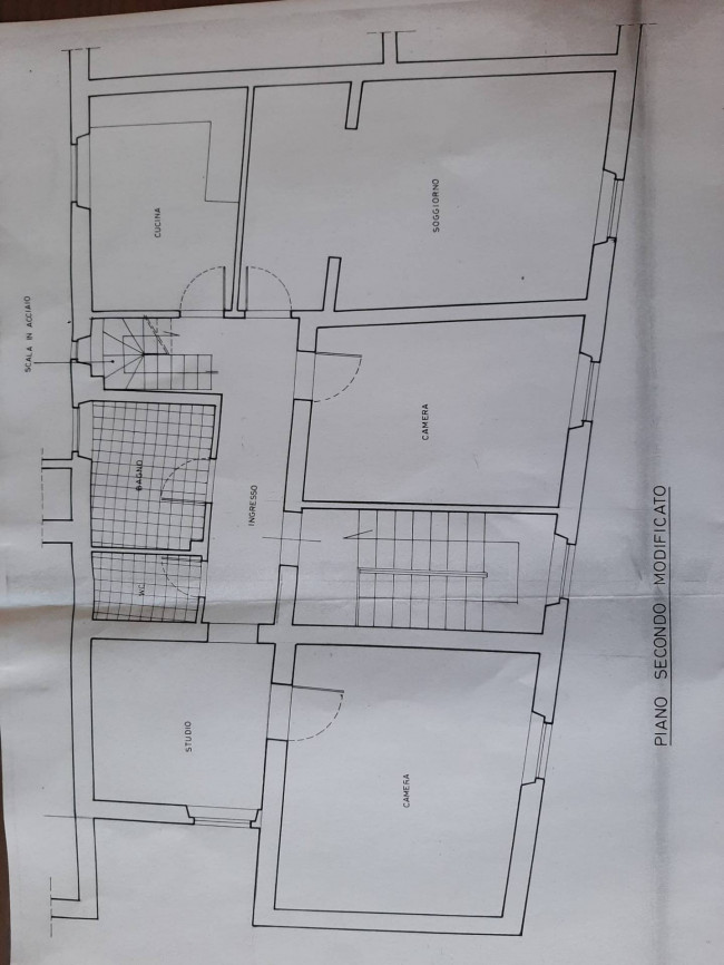 Appartamento in vendita a Pisa (PI)