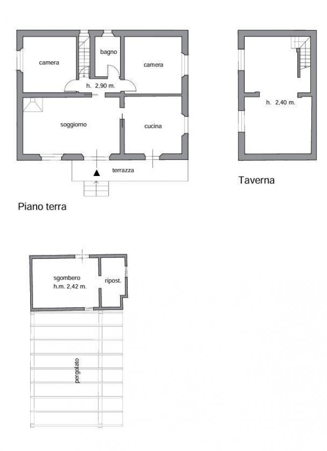 Villa in vendita a San Giuliano Terme