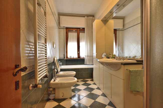 villetta duplex in affitto a Pisa