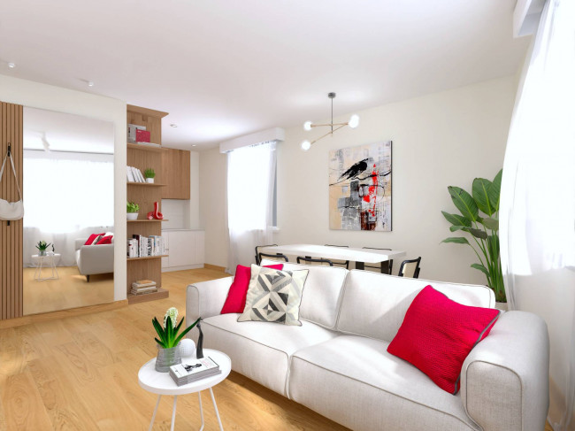 Appartamento in vendita a Pisa