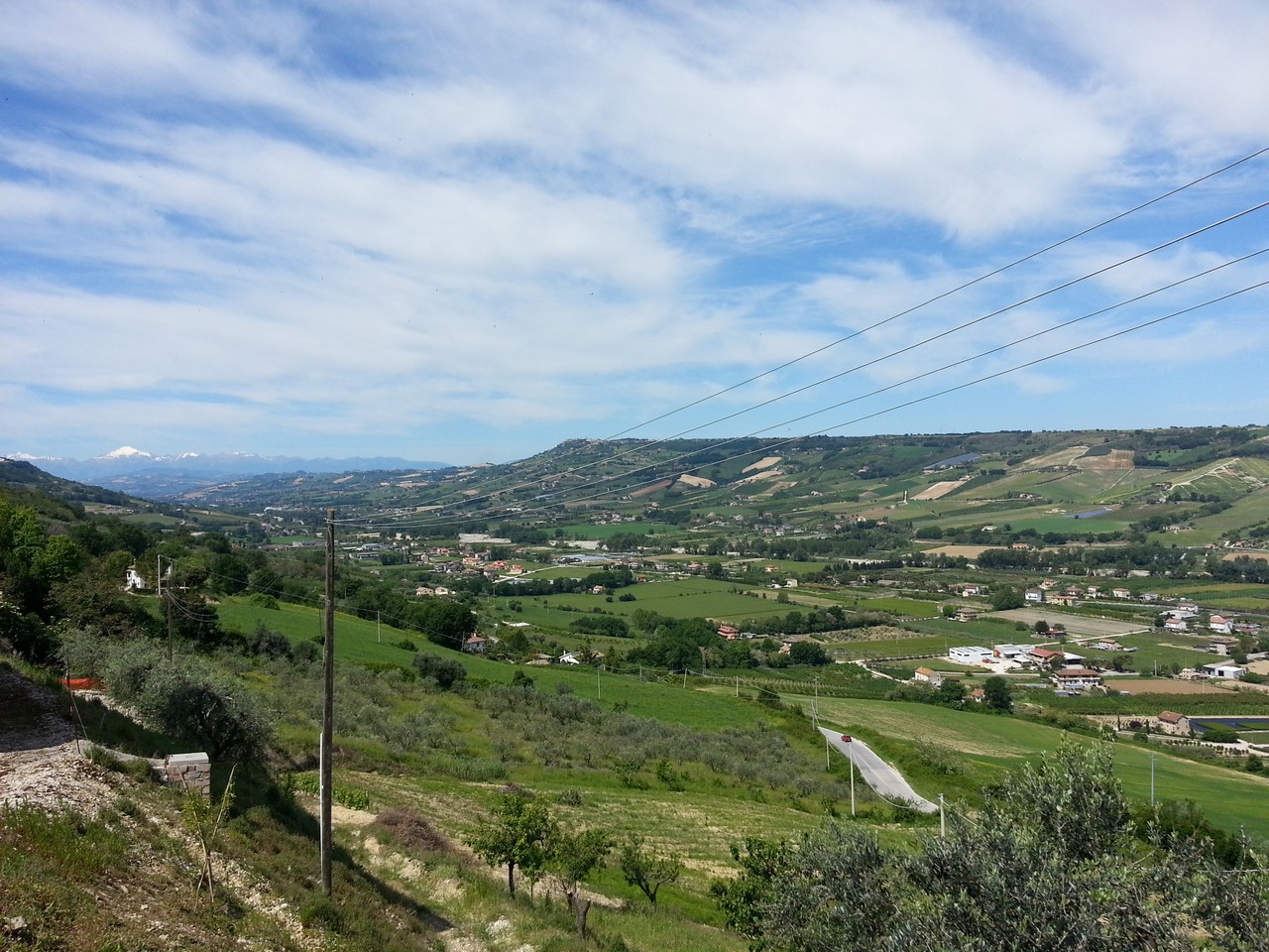 Rustico - Cascina CAMPOFILONE vendita    Marini Immobiliare