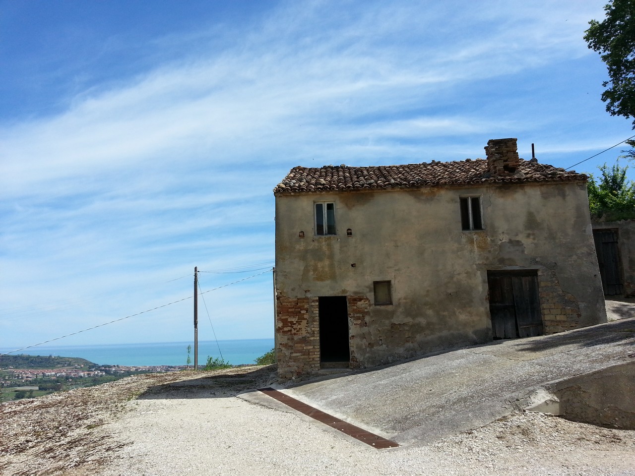 Rustico - Cascina CAMPOFILONE vendita    Marini Immobiliare