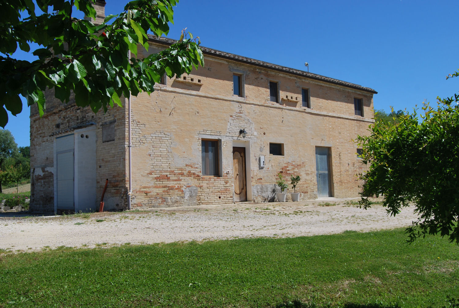 Rustico - Cascina MONTE GIBERTO vendita    Marini Immobiliare