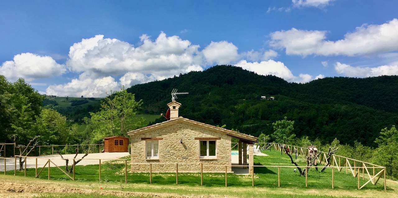 Rustico - Cascina SMERILLO vendita    Marini Immobiliare