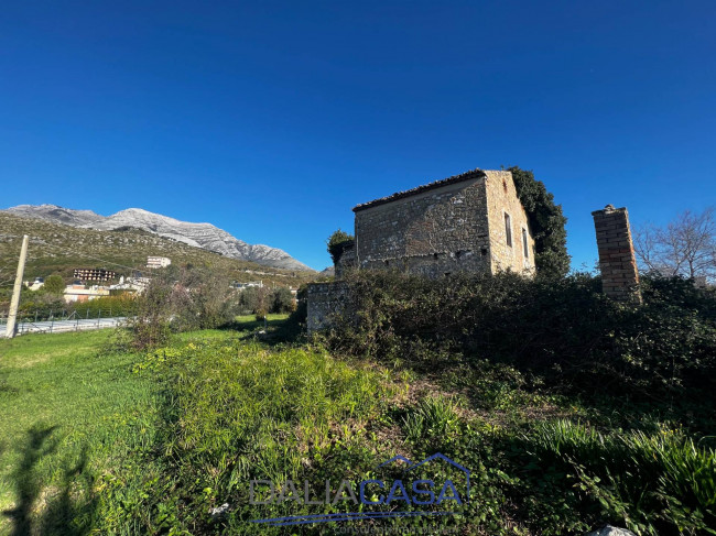 Terreno edificabile in vendita a Penitro, Formia (LT)