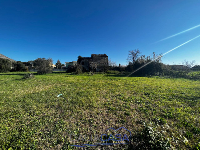 Terreno edificabile in vendita a Penitro, Formia (LT)