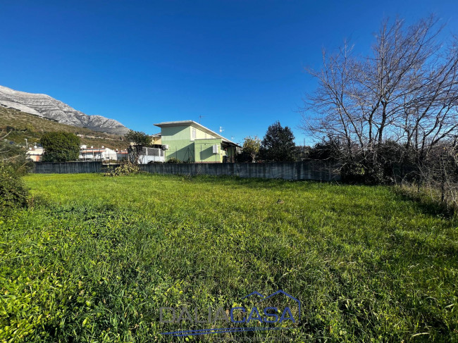 Terreno edificabile in vendita a Penitro, Formia (LT)