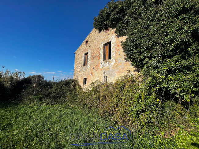 Terreno edificabile in vendita a Penitro, Formia (LT)