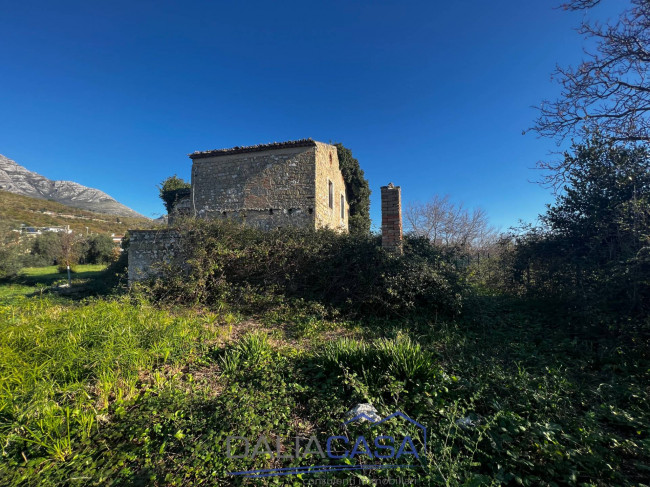 Terreno edificabile in vendita a Penitro, Formia (LT)