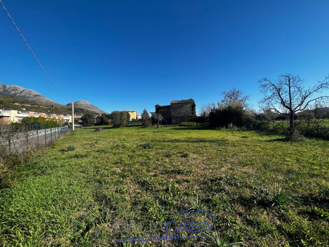 Terreno edificabile in vendita a Penitro, Formia (LT)