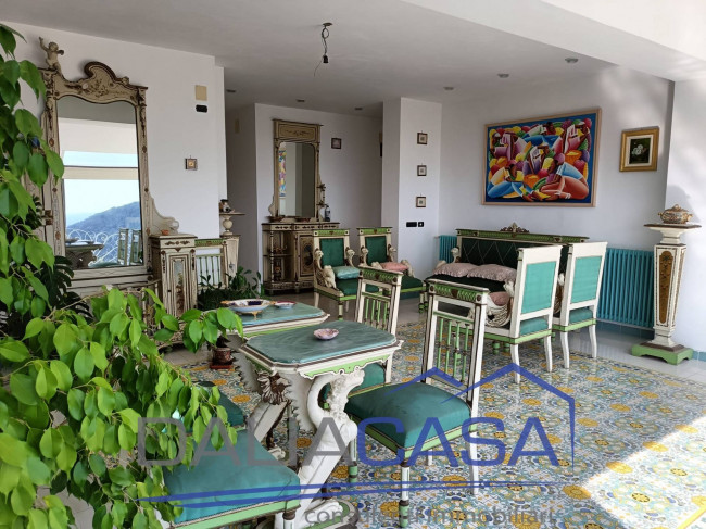 Villa in vendita a Trivio, Formia (LT)