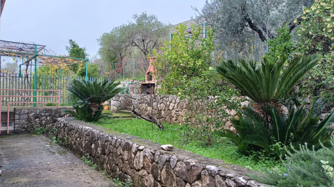 Villa in vendita a Trivio, Formia (LT)