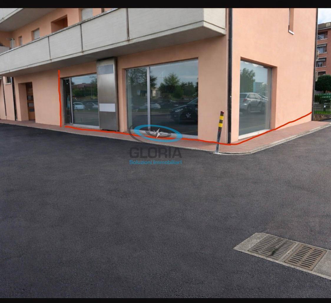 Locale commerciale a Fabriano