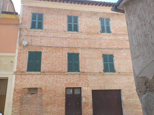 Casa semi-indipendente in vendita a Fabriano (AN)