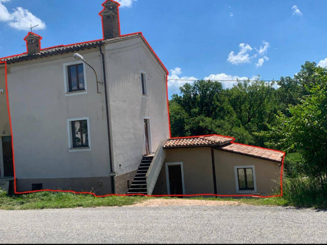 Casa Indipendente a Fabriano