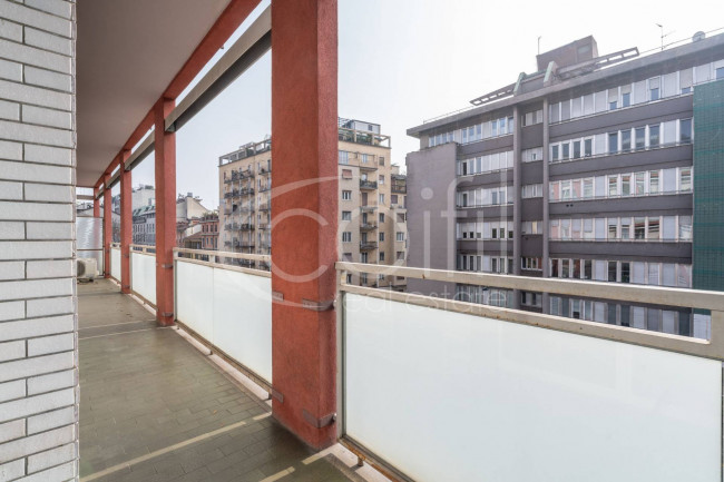 Appartamento in vendita a Centro Storico, Milano (MI)
