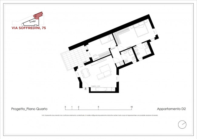 Appartamento in vendita a Monza, Milano (MI)