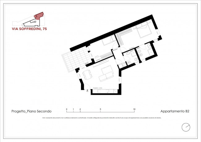 Appartamento in vendita a Monza, Milano (MI)