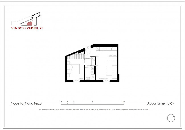 Appartamento in vendita a Monza, Milano (MI)