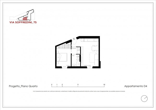 Appartamento in vendita a Monza, Milano (MI)