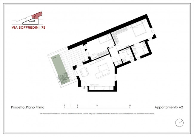 Appartamento in vendita a Monza, Milano (MI)