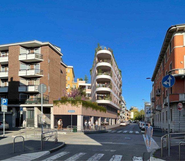 Appartamento in vendita a Monza, Milano (MI)