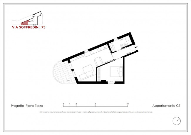 Appartamento in vendita a Monza, Milano (MI)