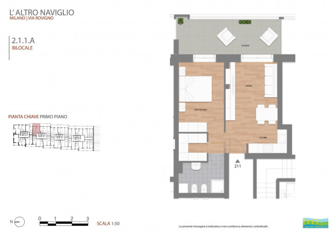 Appartamento in vendita a Monza, Milano (MI)