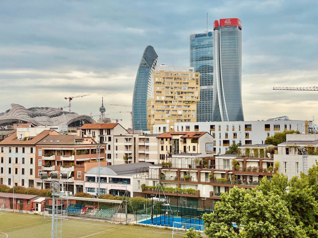 Appartamento in vendita a Certosa, Milano (MI)