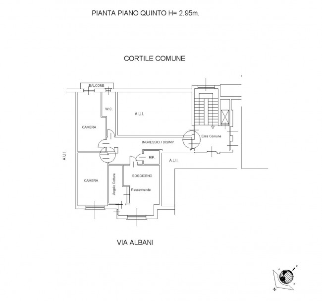 Appartamento in vendita a Certosa, Milano (MI)