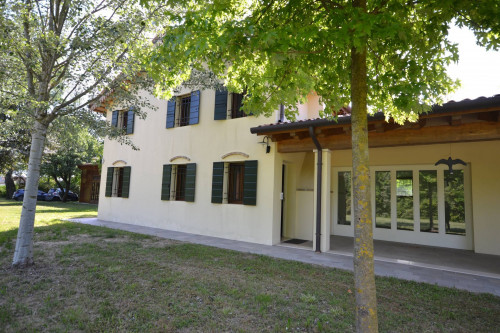 Villa in Vendita a Mogliano Veneto