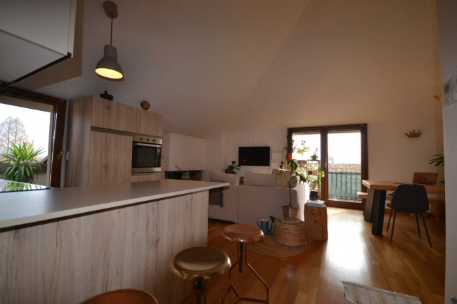 Mansarda in Vendita a Treviso