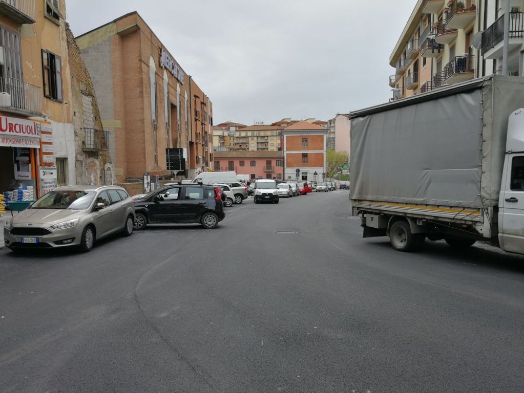 Garage/Box/Posto auto in vendita a Avellino (AV)