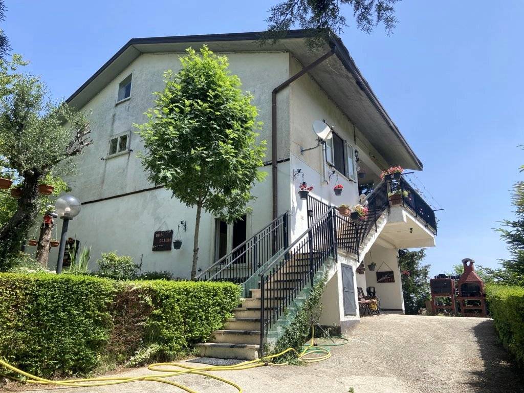 Casa indipendente in vendita Avellino