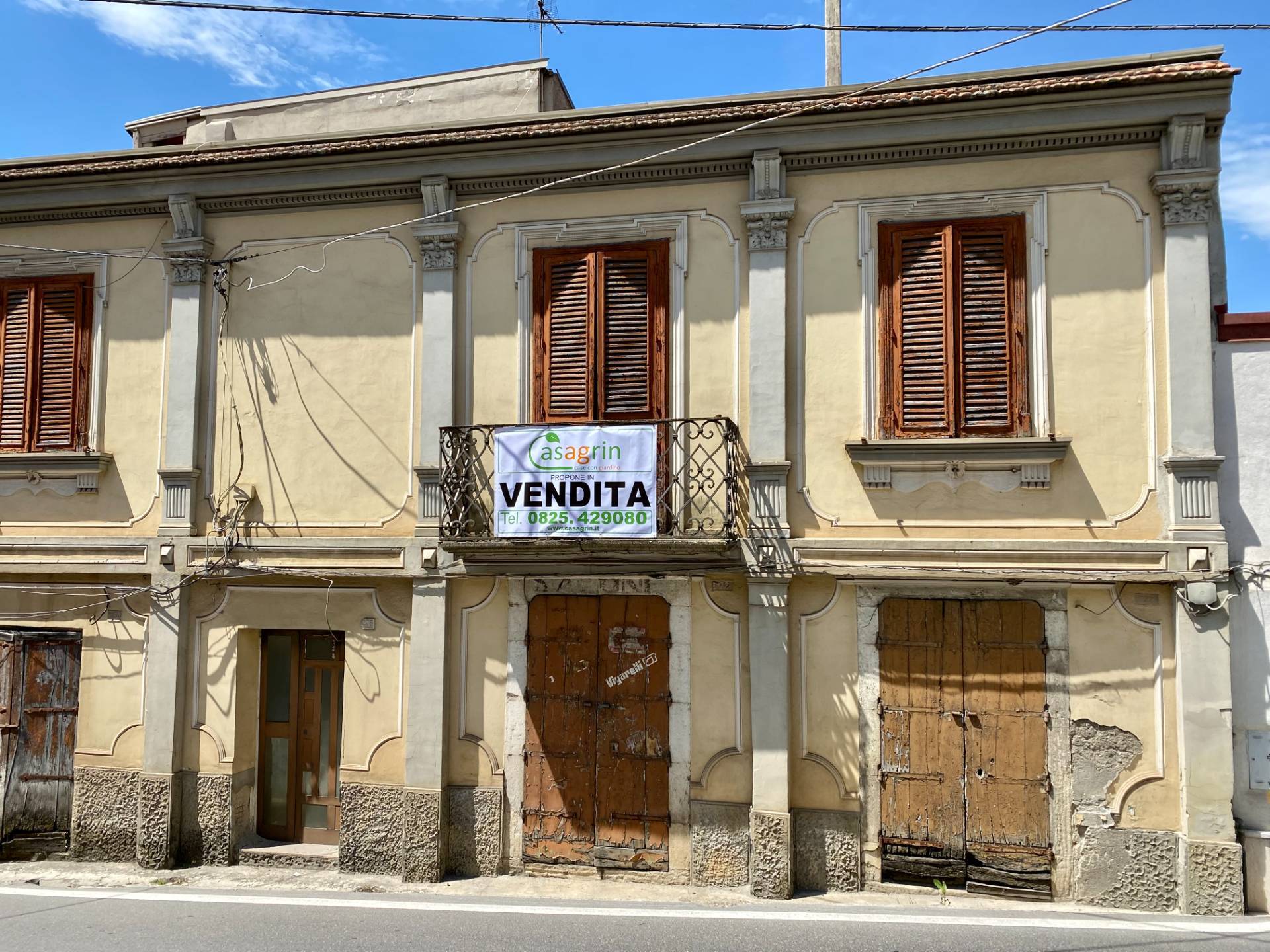 Casa semi-indipendente in vendita a Ariano Irpino (AV)