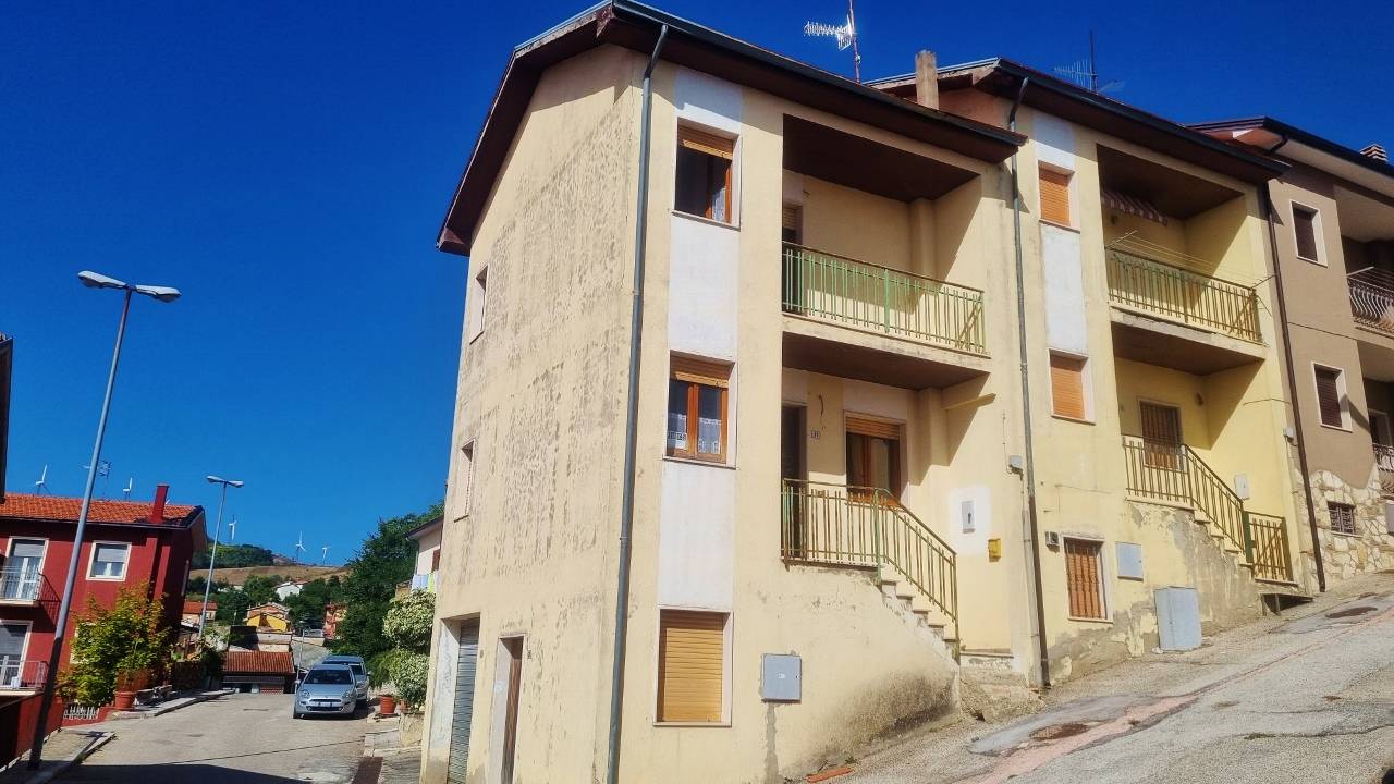 Villetta a schiera in vendita a Anzano Di Puglia (FG)