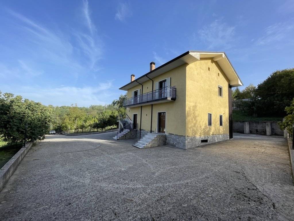 Casa indipendente in vendita Avellino