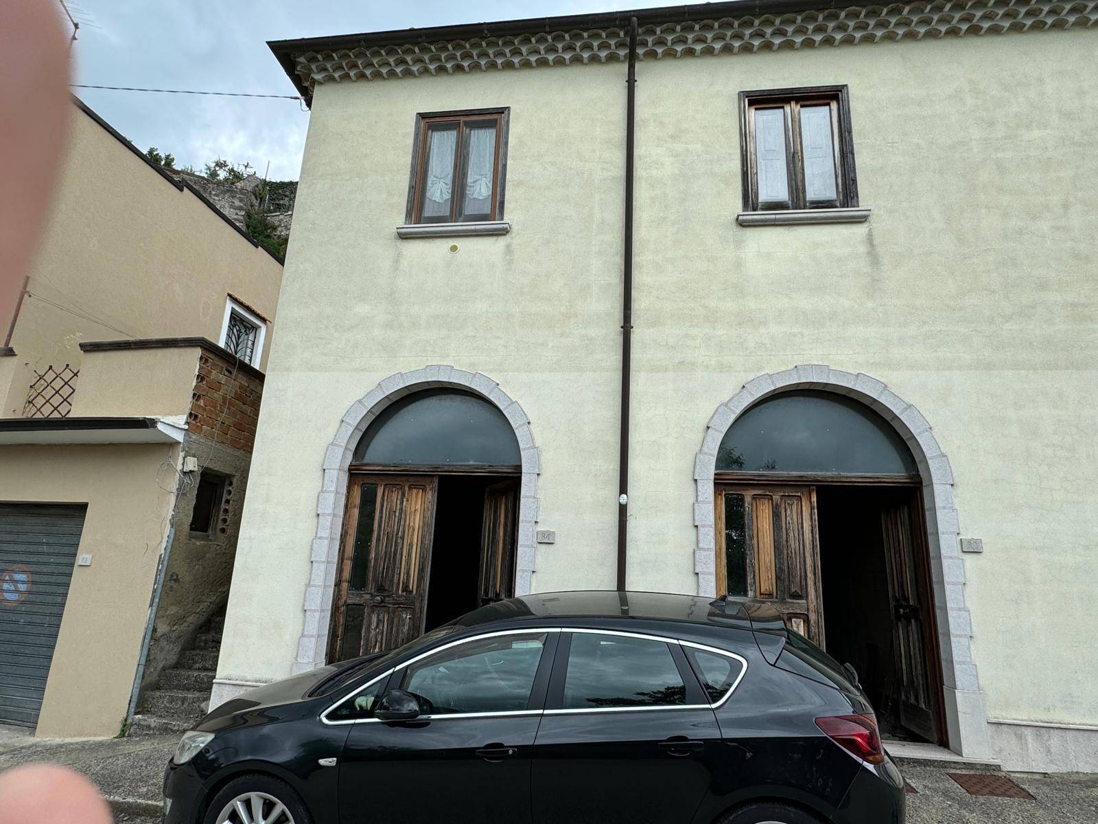 Casa semi-indipendente in vendita a Zungoli (AV)