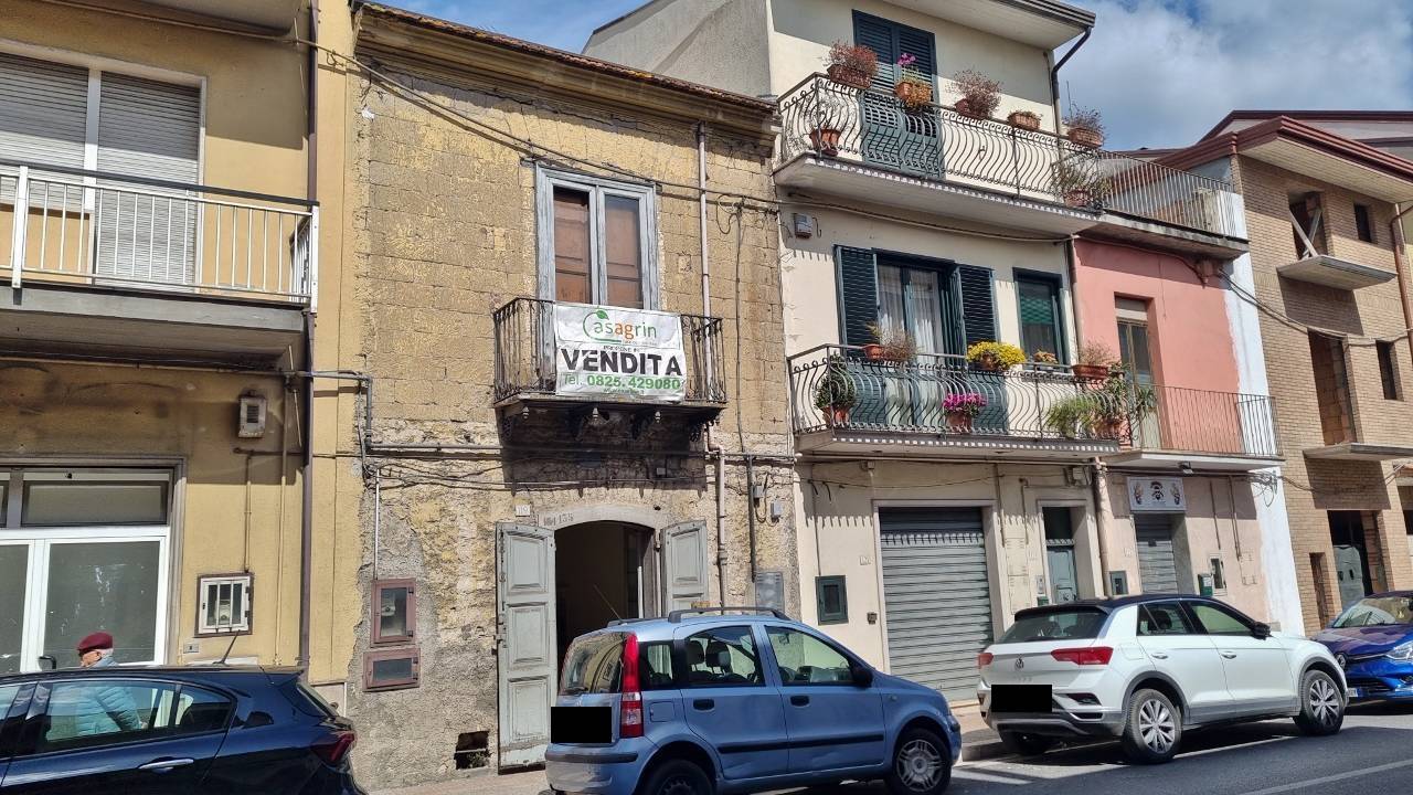 Casa semi-indipendente in vendita a Grottaminarda (AV)