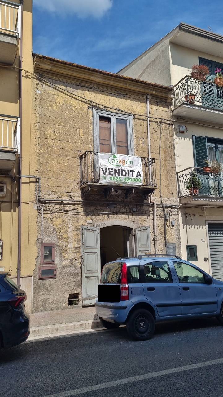 Casa semi-indipendente in vendita a Grottaminarda (AV)