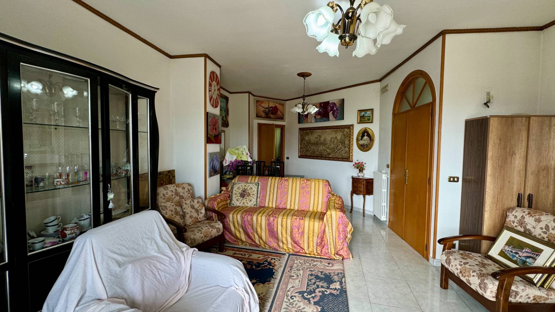 Casa indipendente in vendita a Grottaminarda (AV)