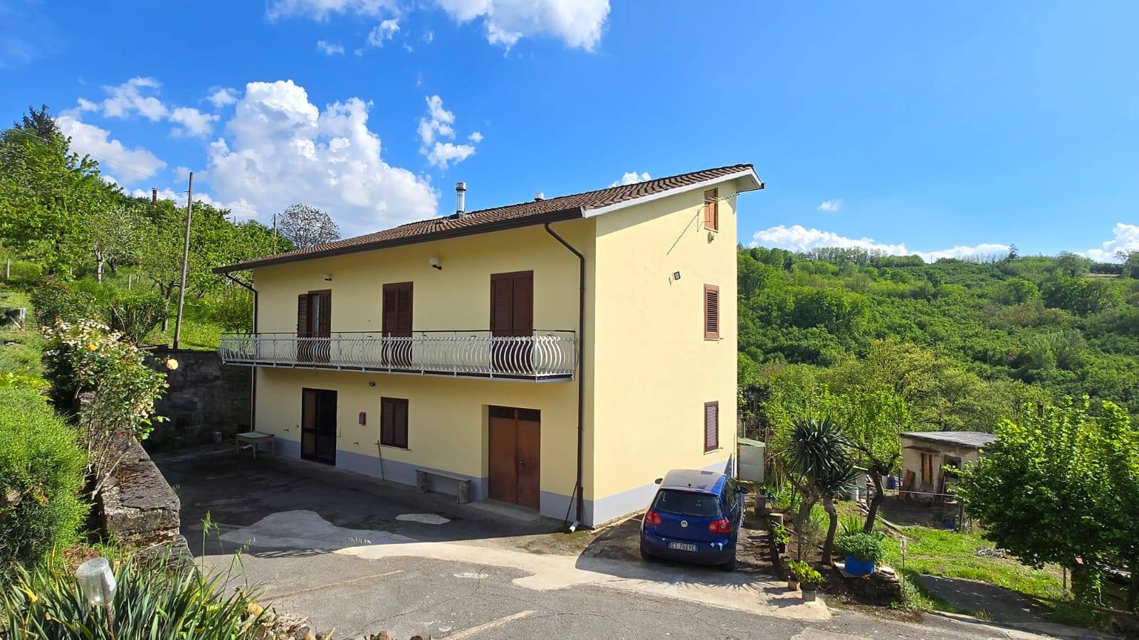 Casa indipendente in vendita a Aiello Del Sabato (AV)