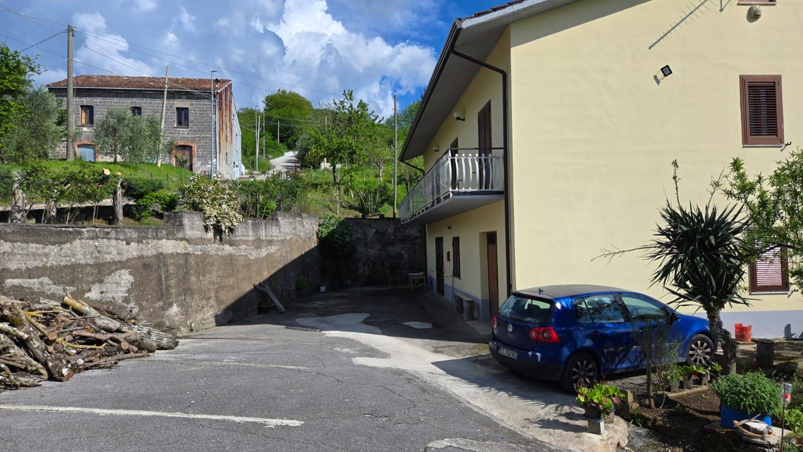 Casa indipendente in vendita a Aiello Del Sabato (AV)