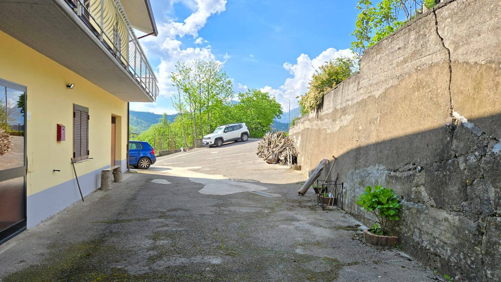 Casa indipendente in vendita a Aiello Del Sabato (AV)