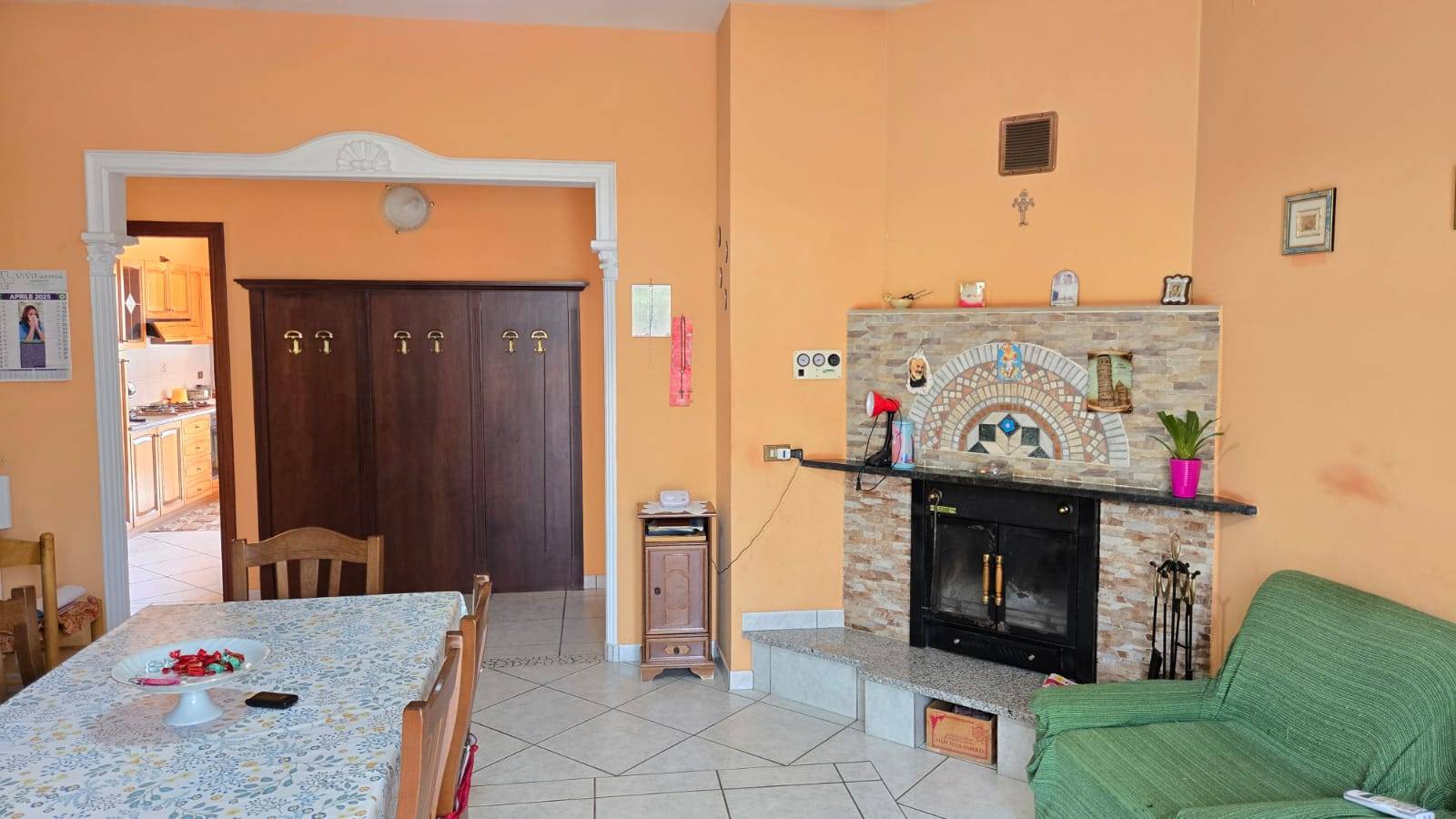 Casa indipendente in vendita a Aiello Del Sabato (AV)