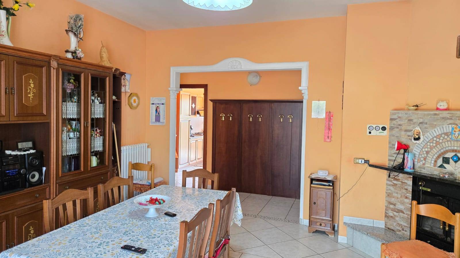 Casa indipendente in vendita a Aiello Del Sabato (AV)