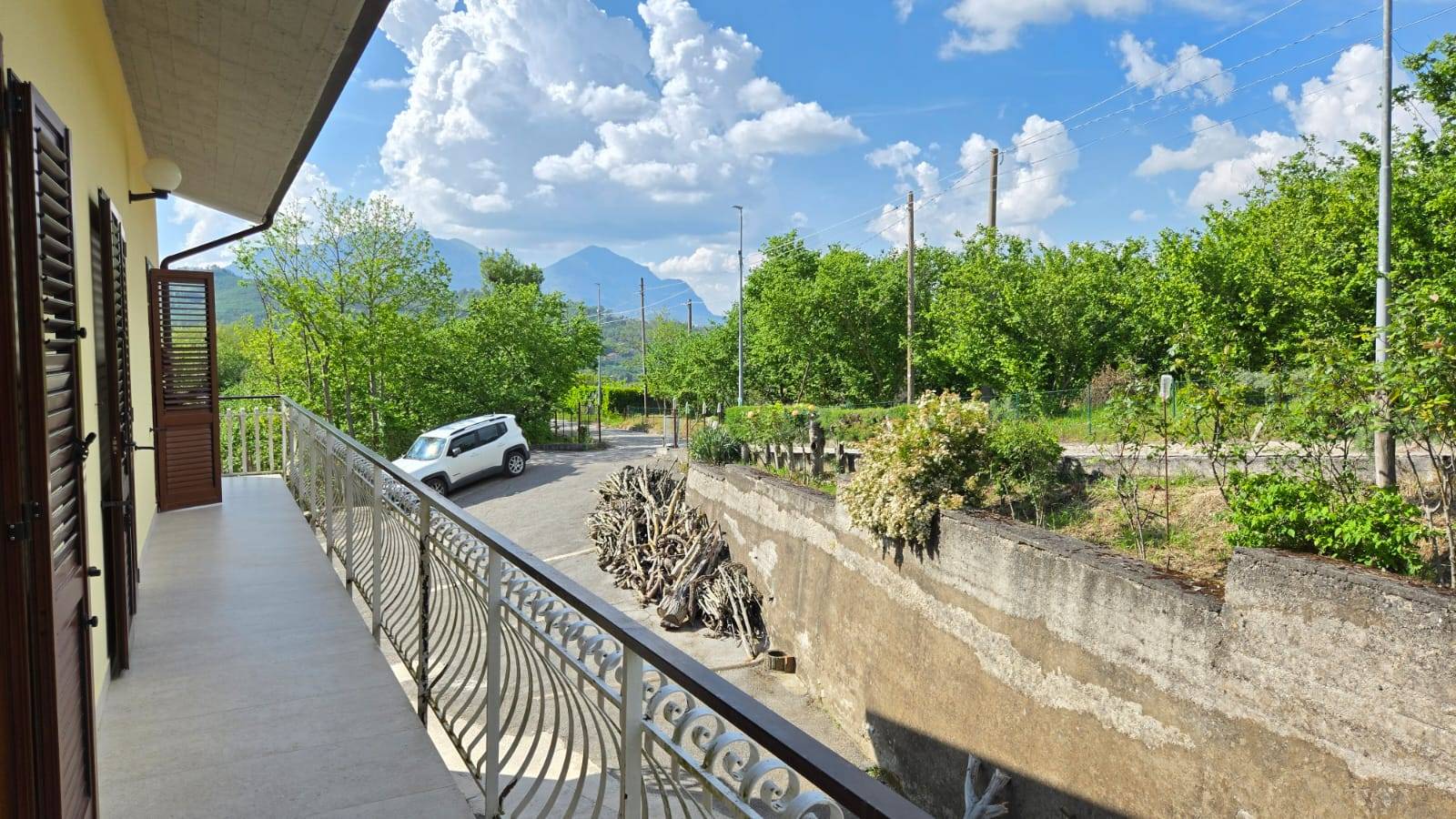 Casa indipendente in vendita a Aiello Del Sabato (AV)