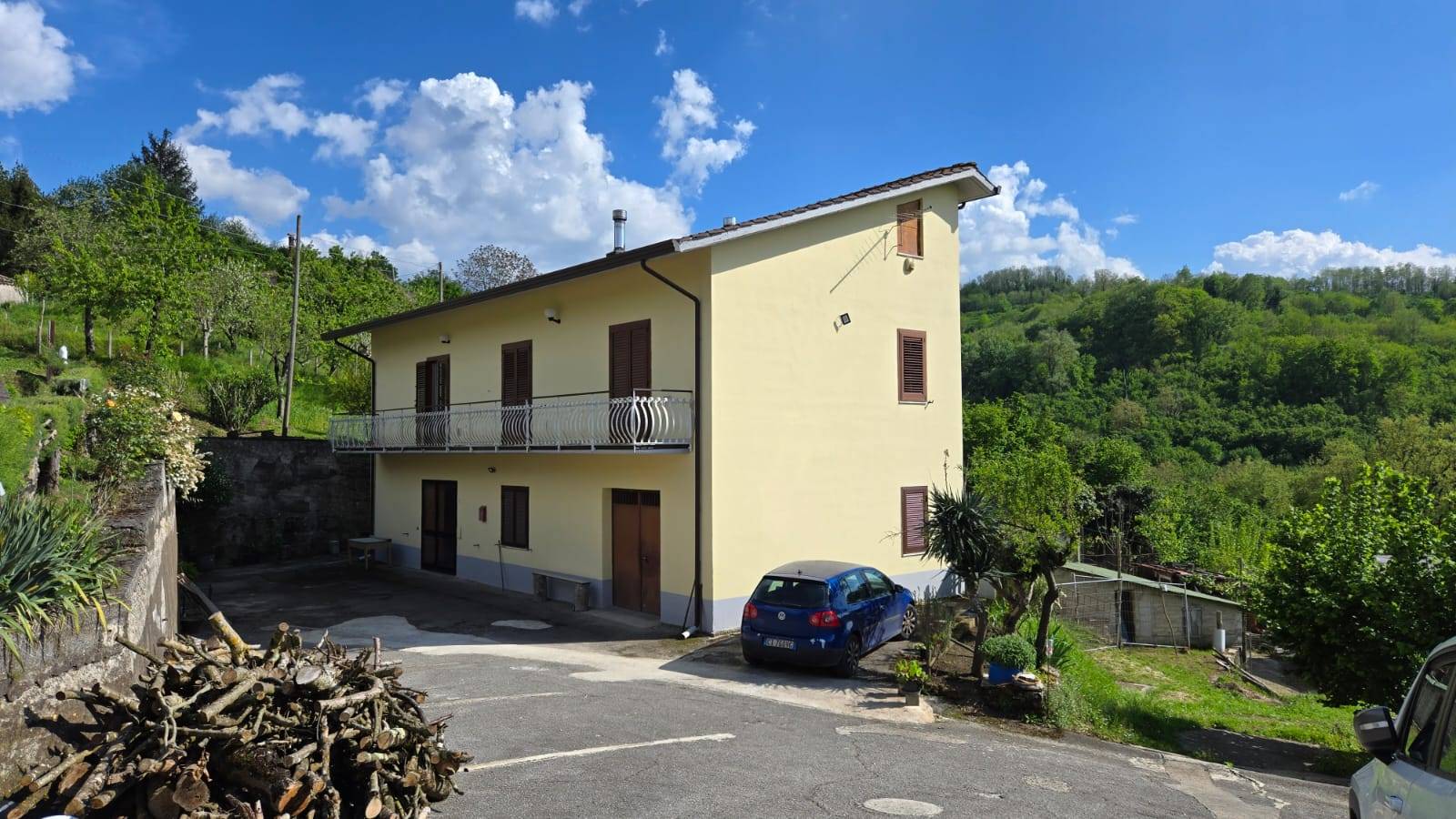 Casa indipendente in vendita a Aiello Del Sabato (AV)
